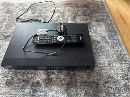 Photo of free humax freesat box hg5 (HG5) #1