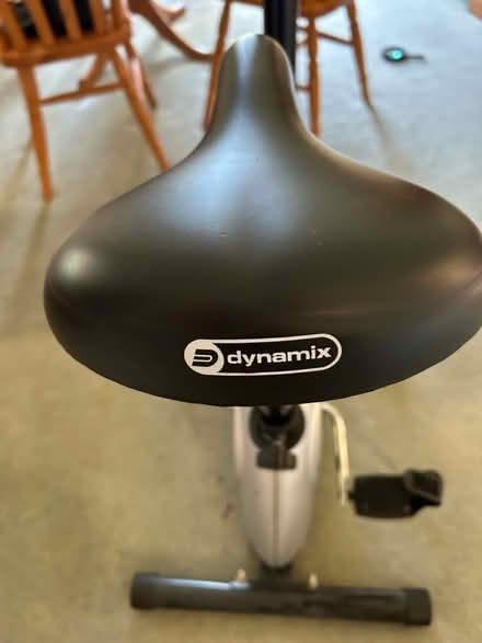 Photo of free Exercise bike (Prestbury, Cheltenham) #4