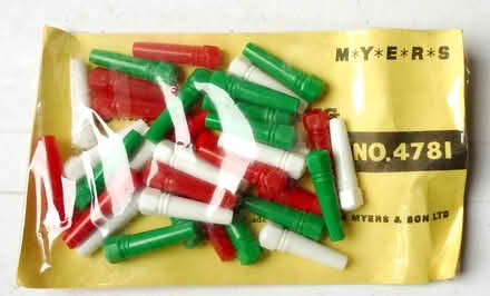 Photo of free pegboard fittings (Glasgow G43) #1