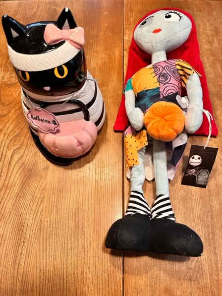 Photo of free Halloween things (EH4 Craigleith) #1