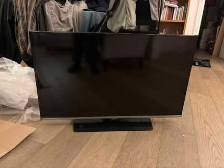 Photo of free Samsung TV (Stoke Newington N16) #1