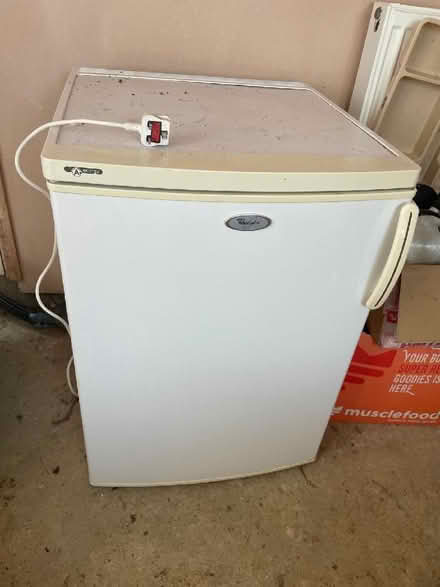 Photo of free Fridge, undercounter, larder type. (CT2) #1