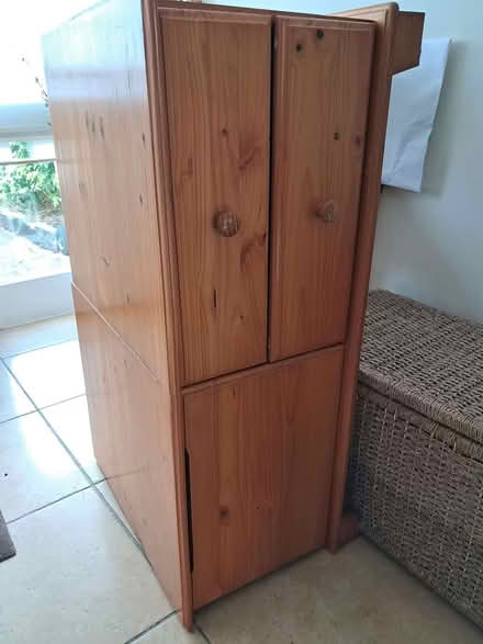 Photo of free Blanket box (Crumlin) #1