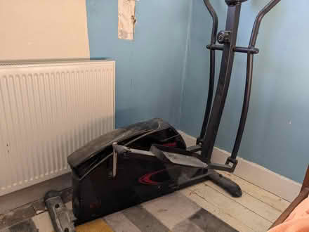 Photo of free York Fitness cross trainer (Hove Green BN3) #1