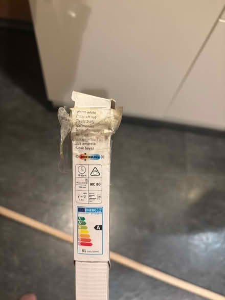 Photo of free Fluorescent bulb Gr3 6200 LUMENS (horwich bolton BL6) #3