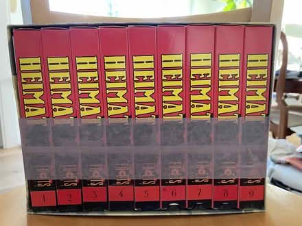 Photo of free Heimat: a Chronicle of Germany (Los Altos) #1