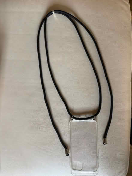 Photo of free iPhone 11 Pro Max holder (Bathwick) #1