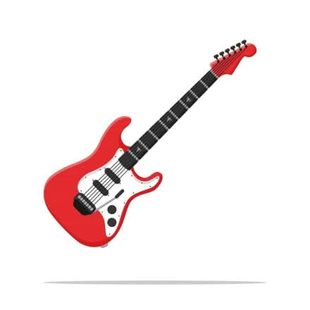 Photo of Broken Steel Guitar strings (Oswestry) #1