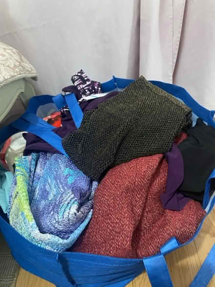 Photo of free Full bag of women’s clothing (Bells corners) #2
