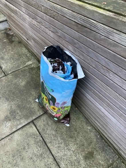 Photo of free Strong rubble sacks (Archway N19) #1