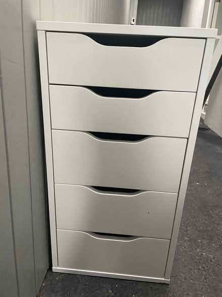 Photo of free Ikea Alex drawers (Killiney) #4