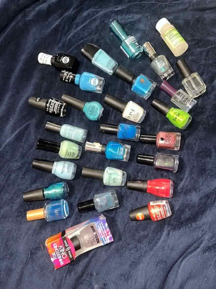 Photo of free Nail Polish (Silver Spring) #1