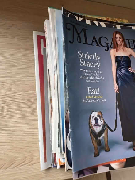 Photo of free Various Magazines and Catalogues (Winchmore Hill N21) #2