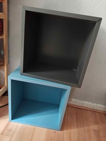 Photo of free 2 x IKEA EKET Cube Cabinets (Salford, M3) #1