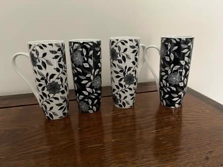 Photo of free 4 tall coffee mugs (Oxford OX4) #1