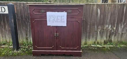 Photo of free Cupboards, TV Unit (Weston-super-Mare BS22) #3