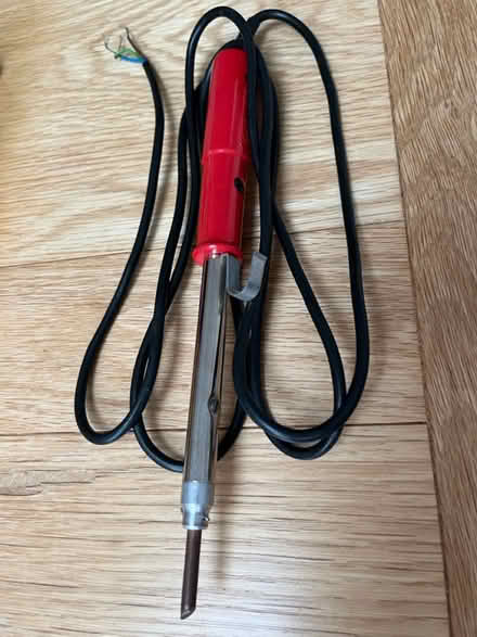 Photo of free Soldering Iron (St Annes Park, BS4) #1