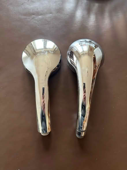 Photo of free 2 Shower Heads (Wood Farm OX3) #2