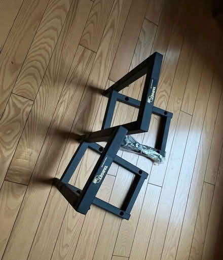 Photo of free High quality speaker brackets (Gerrard/ Broadview area) #2