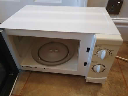 Photo of free Microwave (High Wycombe) #3