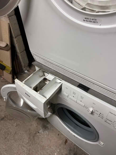 Photo of free Bosch washing machine (Prestbury, Cheltenham) #4