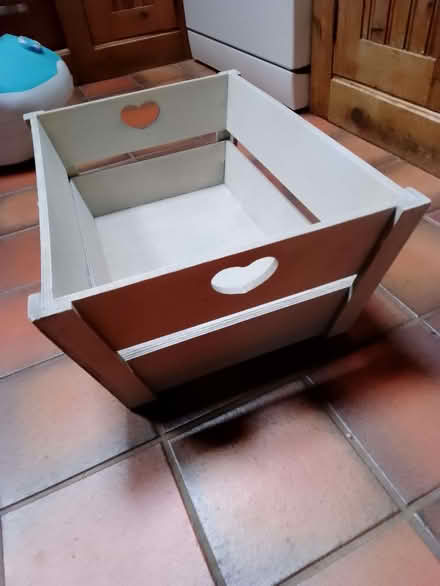 Photo of free Wooden box (North Ascot SL5) #1