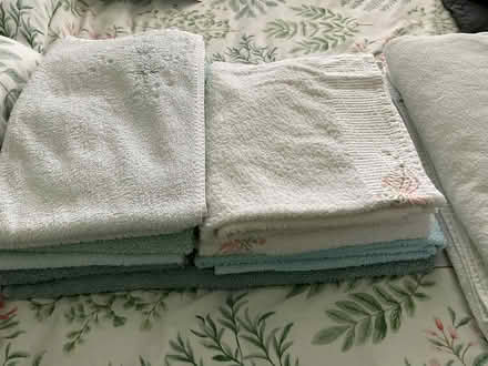 Photo of free Towels (Kingsway) #1