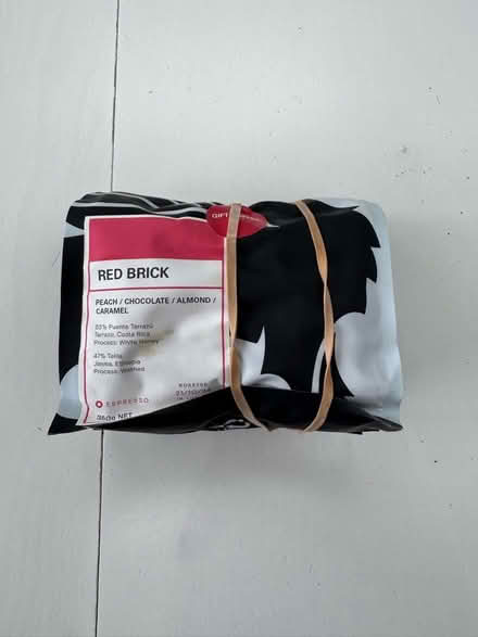 Photo of free Flavoured coffee beans (Odd Down) #1