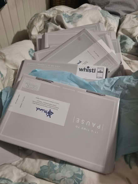 Photo of free 8 Mind Pause kits - Crafts/Relaxation (HA0) #1