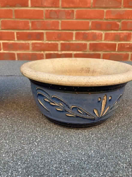 Photo of free 3 plant pots (Cutteslowe OX2) #3