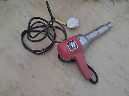 Photo of free Vintage heat gun (Welwyn AL6) #1