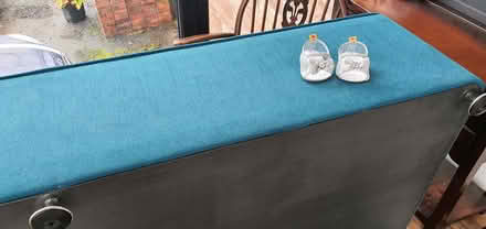 Photo of free 2 single beds (Old Dailly KA26) #1