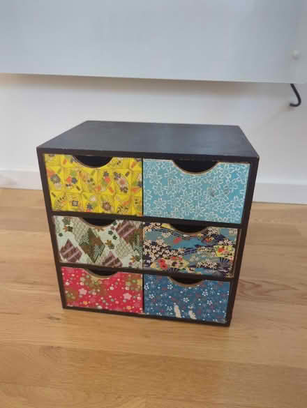 Photo of free Small storage (Archway N19) #1