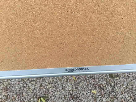 Photo of free Amazon basics cork notice board (Malvern Link WR13) #3