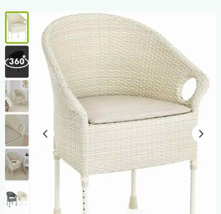 Photo of A commode (Sidley TN39) #1