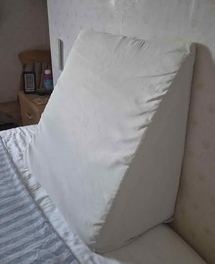 Photo of free 'Sit Up In Bed' Back Support Pillow (ME13) #1