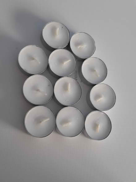 Photo of free Tealight candles (sw2 3rd) #3