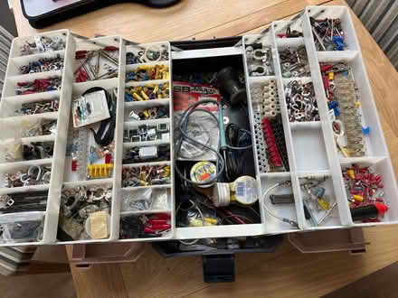 Photo of free Expanding case with (St Annes Park, BS4) #3