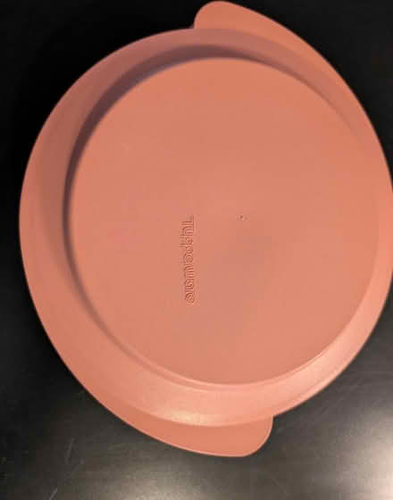 Photo of free Tupperware dish (Merivale Garden) #1