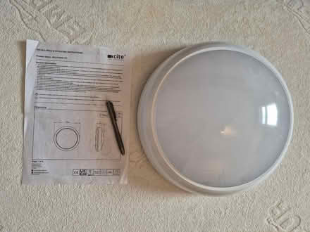 Photo of free Dome Light, For Ceiling Or Wall (ME13) #3