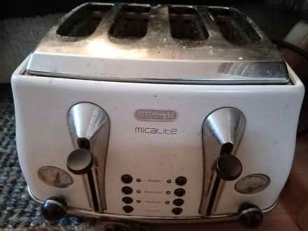 Photo of free Toaster (Lower Morden SM4) #1