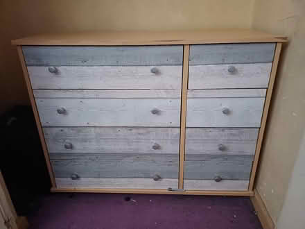 Photo of free Chest of drawers (Bushey North WD23) #1