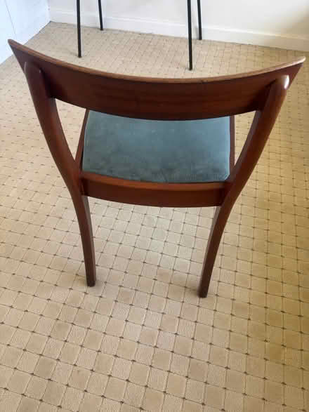 Photo of free Chairs (Harwood) #3