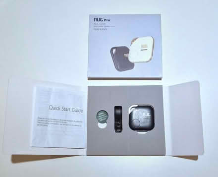 Photo of free Nutale Nut Pro Keyfinder in Black (Bowerham LA1) #1