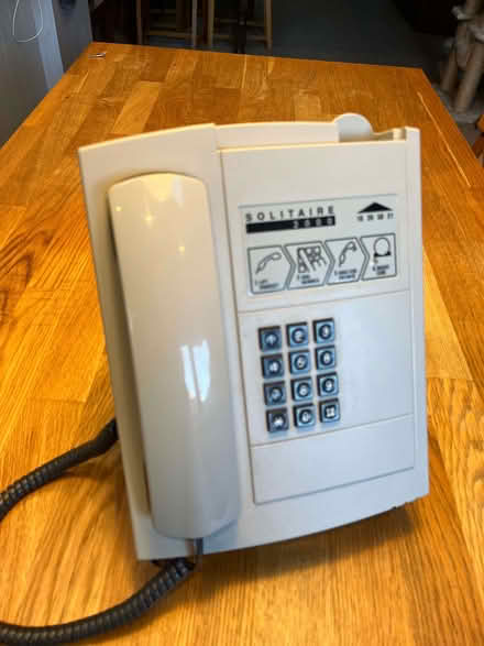 Photo of free Solitaire 200 Coinbox Phone (Fenham) #1