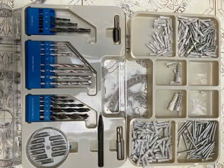 Photo of free Drill bits and screws (Headington OX3) #1