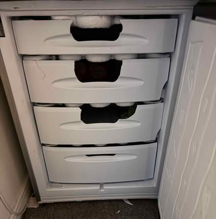 Photo of free Under counter freezer (Ox7) #2