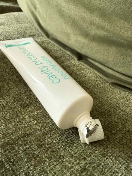 Photo of free Toothpaste unopened (Kingston KT5 8) #1