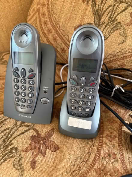 Photo of free Cordless phones (CW2 6) #1