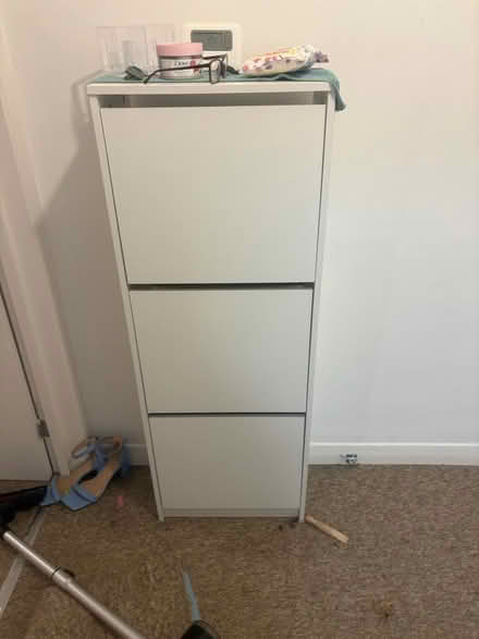 Photo of free Shoe rack (Southsea PO5) #1